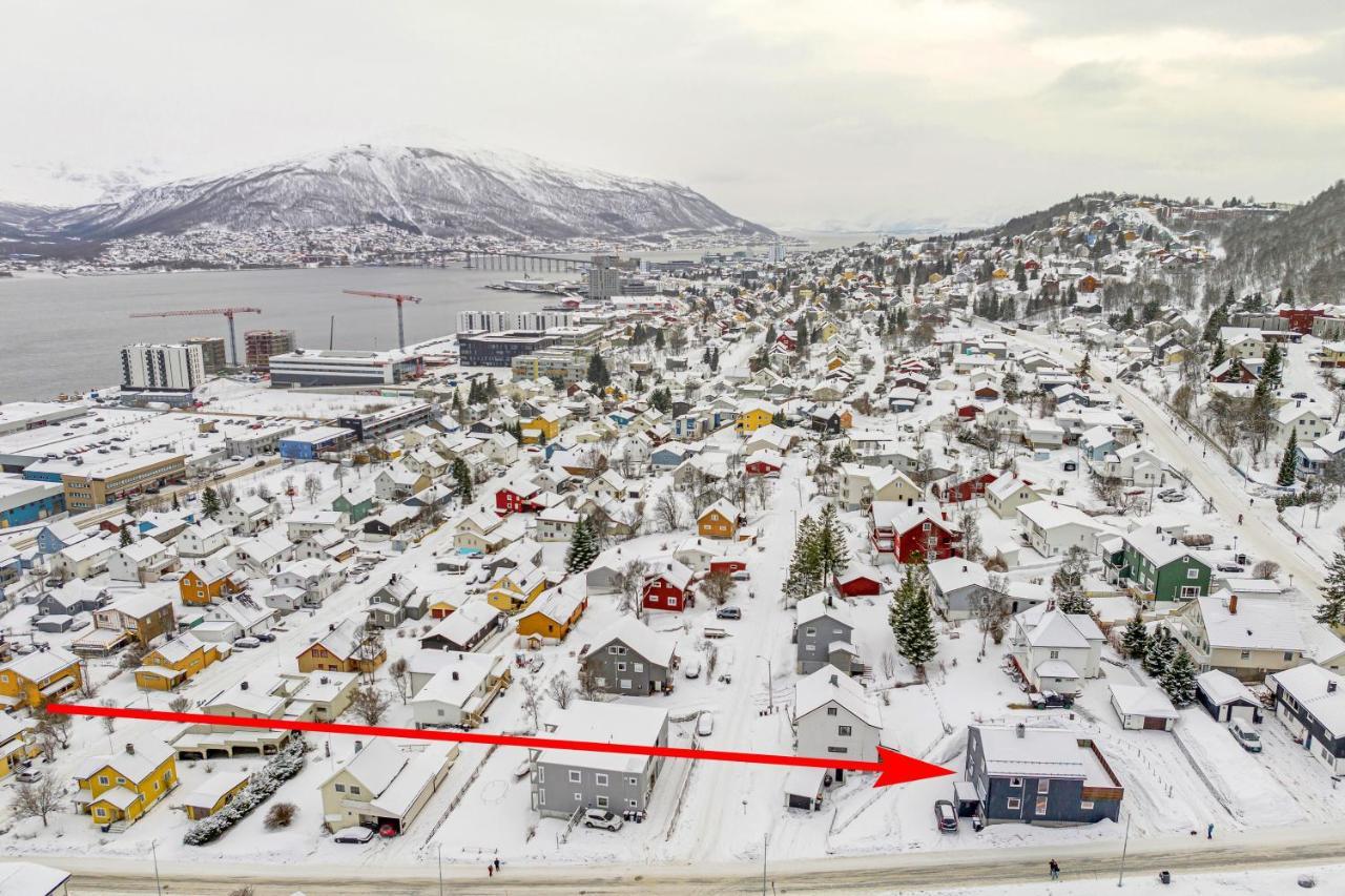 Sdk Hostel Tromso