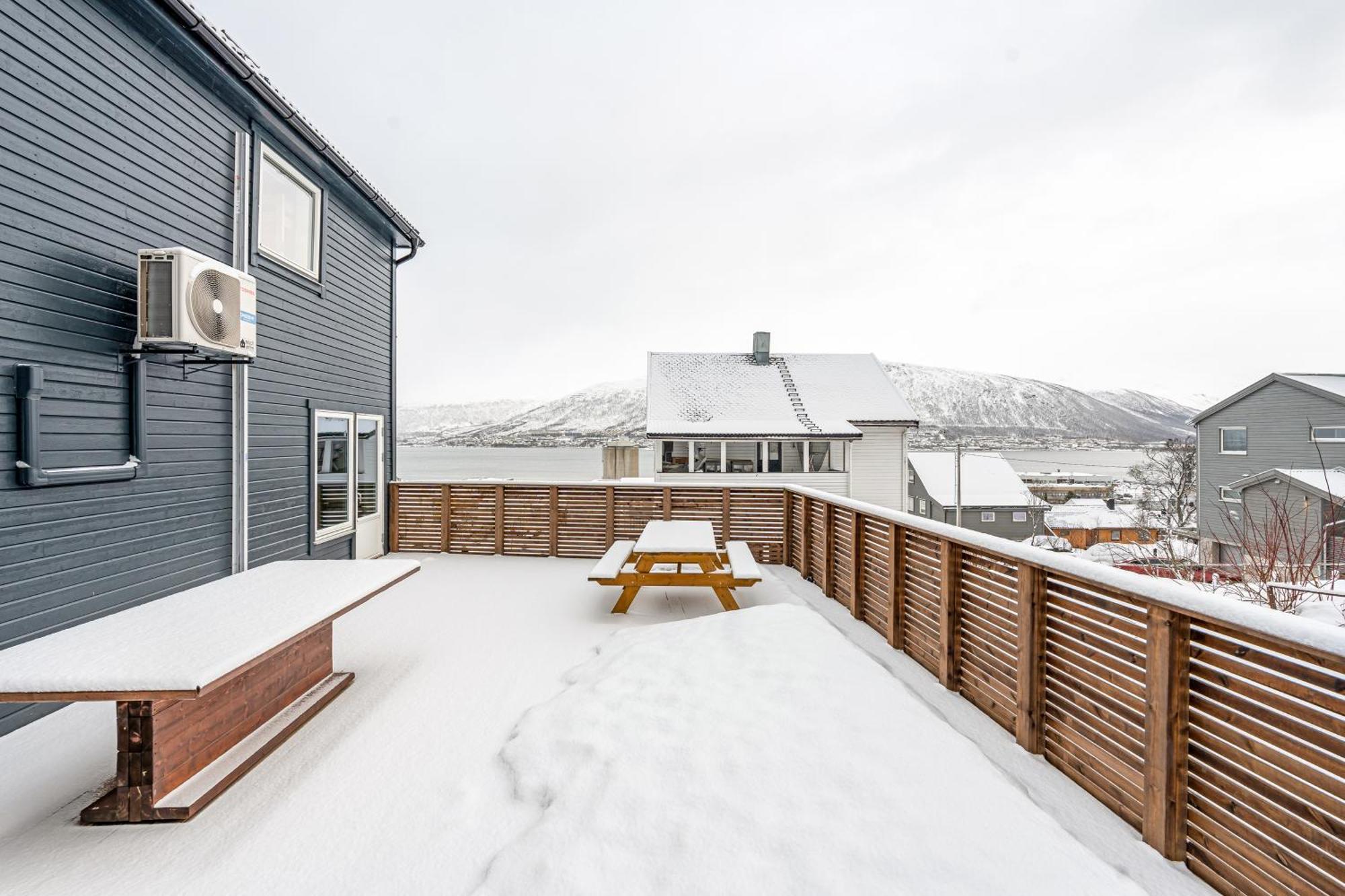 Sdk Hostel Tromso
