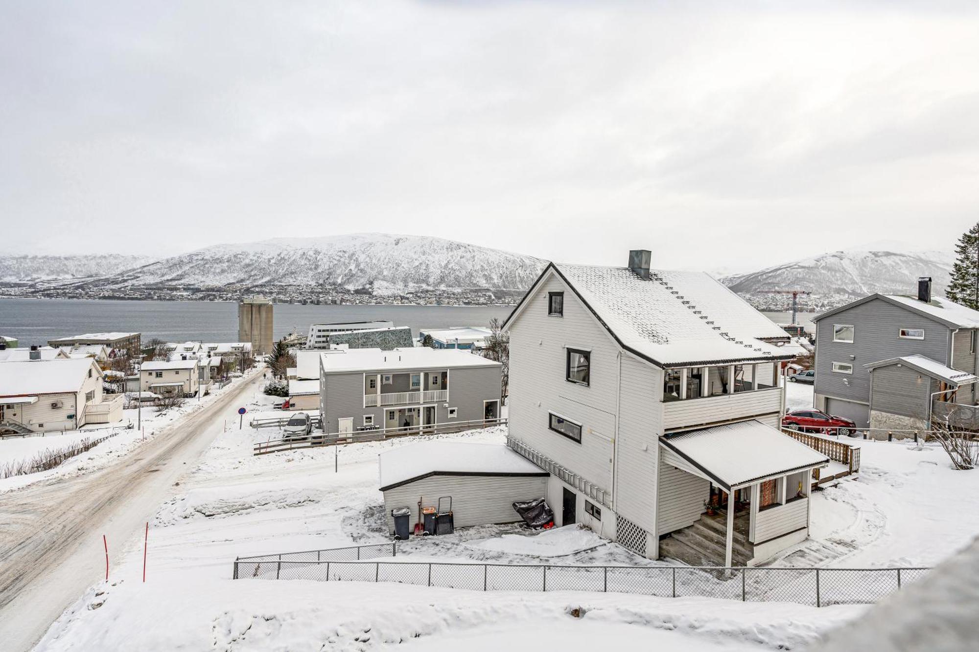 Hostel Sdk Tromso