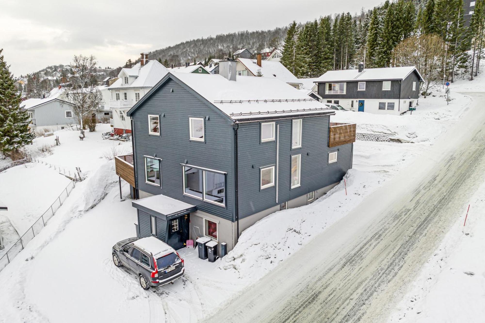 Sdk Hostel Tromso